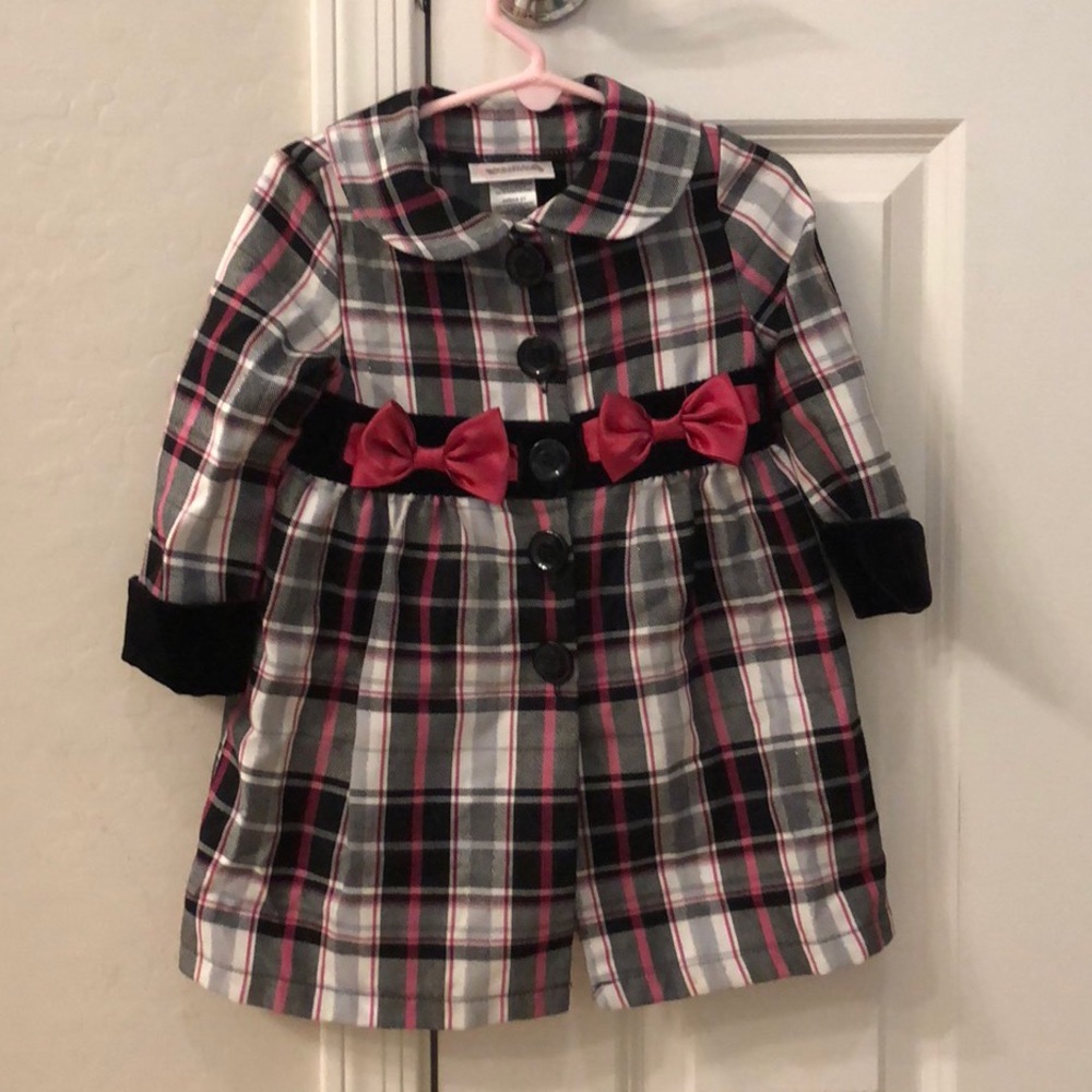 Youngland Dress Jacket 2T
